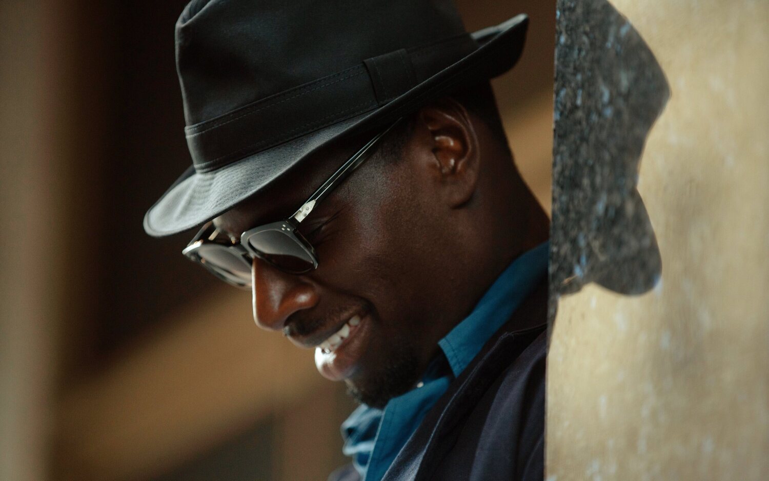 Omar Sy, actor revelación de la serie de Netflix 'Lupin', es el nuevo fichaje para la precuela de 'Ocean's Eleven'
