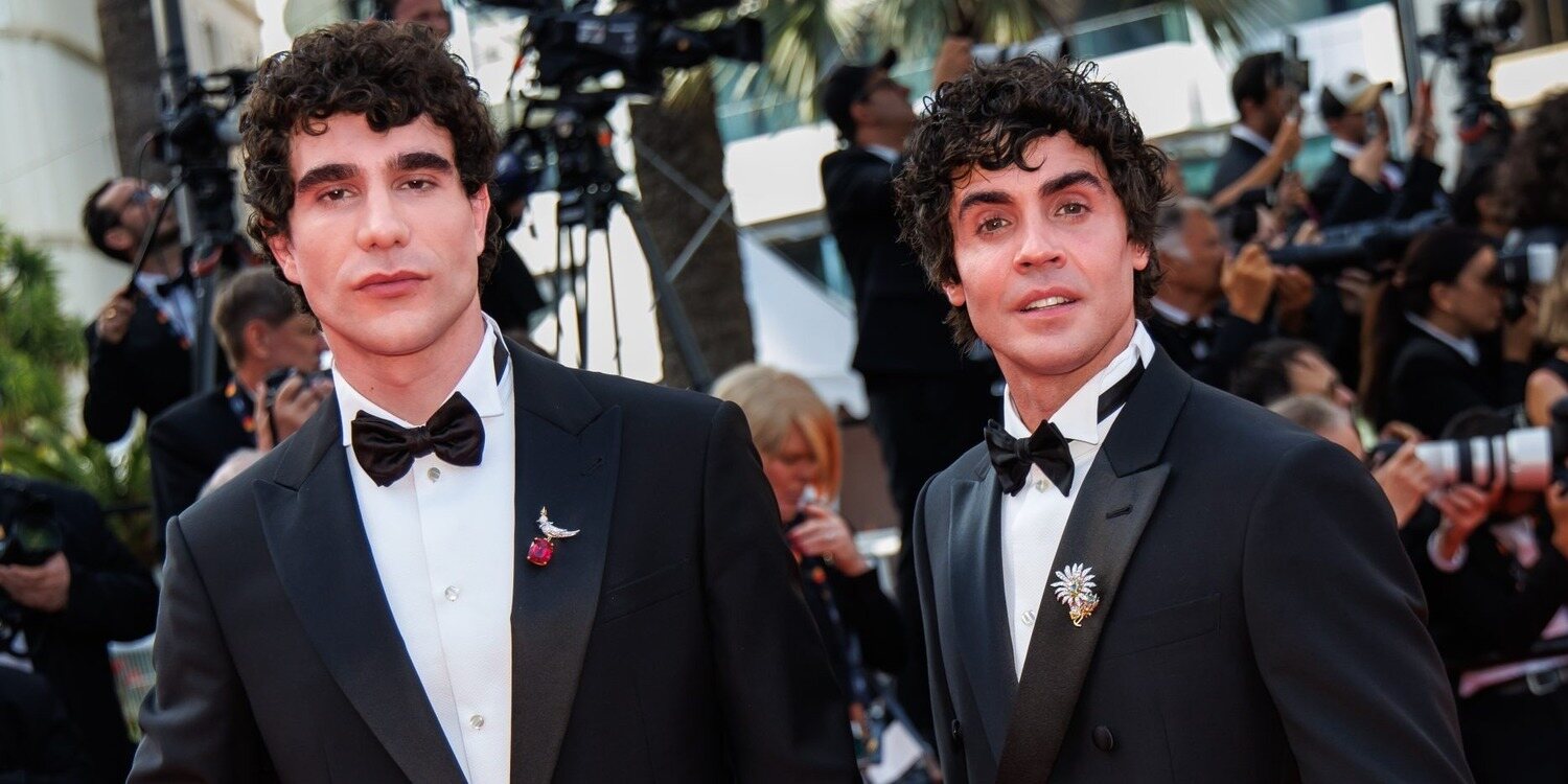 Javier Calvo y Javier Ambrossi ganan el Premio del Festival de Cannes 2026 al mejor director por 'La bola negra'