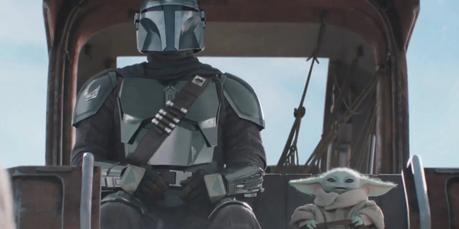 Grogu rescata Star Wars: 'The Mandalorian y Grogu' debuta con 82 millones
