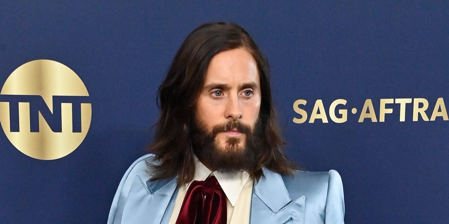 Jared Leto, desaparecido en el marketing y preestreno de 'Masters del Universo'