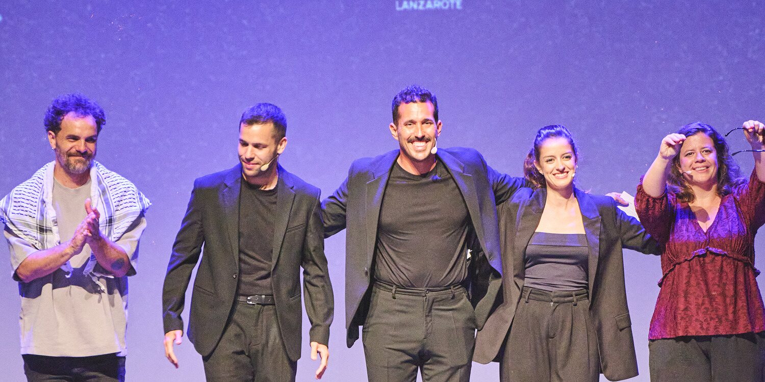 Los premios más celebrados de la 26ª edición del Festival Internacional de Cine de Lanzarote
