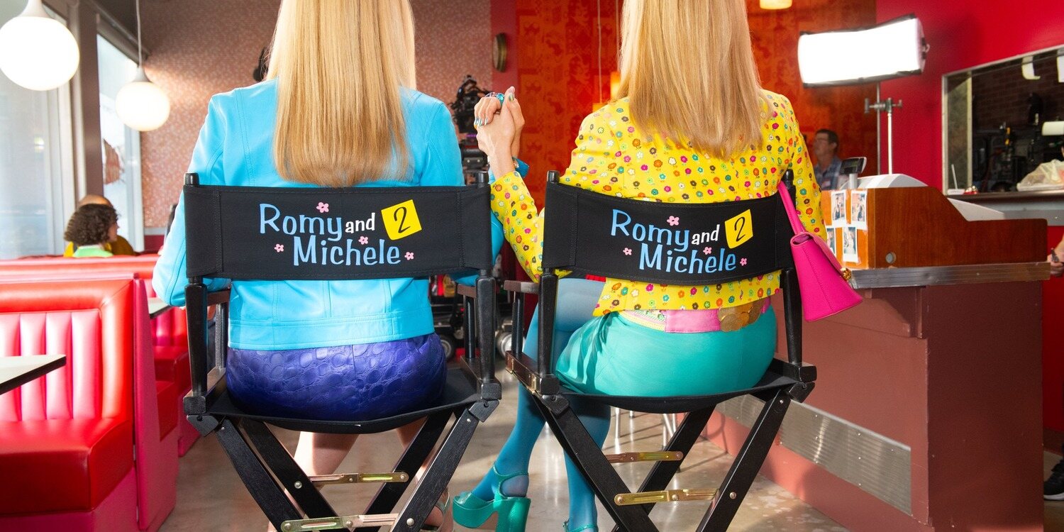 Disney prepara la secuela de 'Rommy y Michele' 30 años después con el regreso de Lisa Kudrow y Mira Sorvino