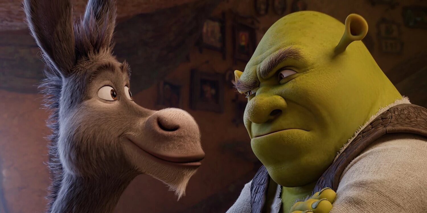 Regresa el ogro verde: primer tráiler de 'Shrek 5' tras 16 años de ausencia