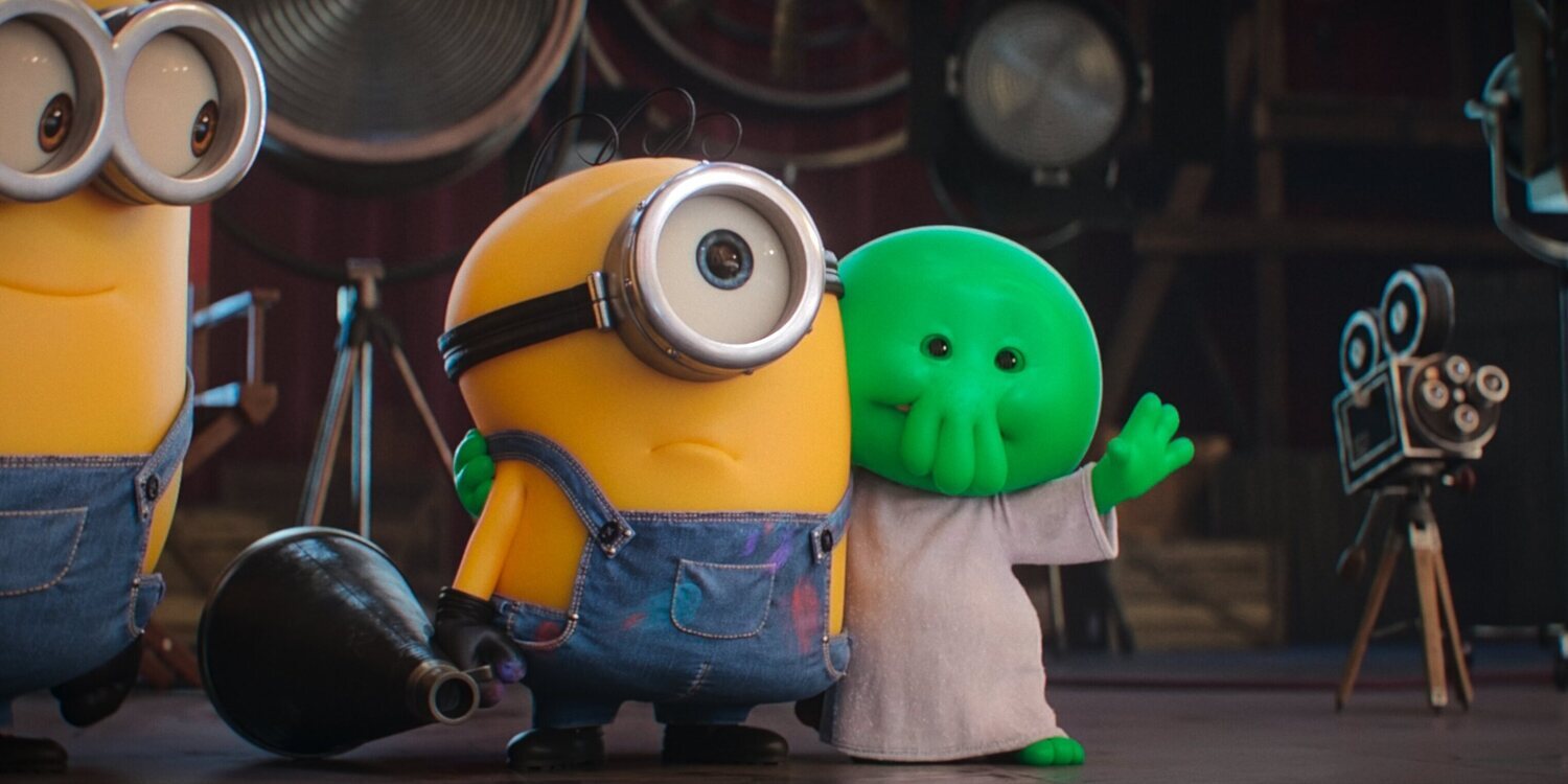 'Minions & Monsters': Un buen acercamiento para los más pequeños a las maravillas del cine