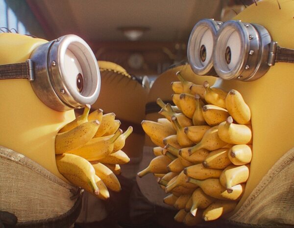'Minions & Monsters' domina con claridad la taquilla española mientras 'Obsession' confirma también aquí su fenómeno