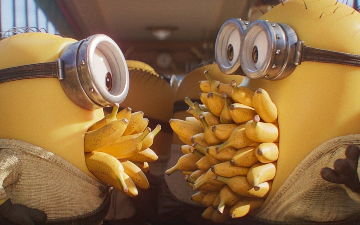 'Minions & Monsters' es lo más visto de la taquilla española en la semana de su estreno