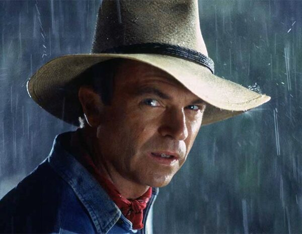 Muere Sam Neill, el mítico actor de 'Parque Jurásico' nos deja 2 meses después de superar un cáncer