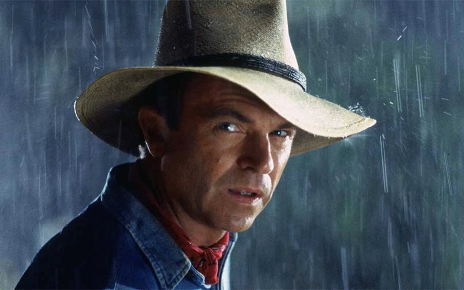 Adiós a uno de los grandes del cine reciente, el actor Sam Neill