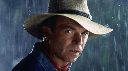 Muere Sam Neill, el mítico actor de 'Parque Jurásico' nos deja 2 meses después de superar un cáncer
