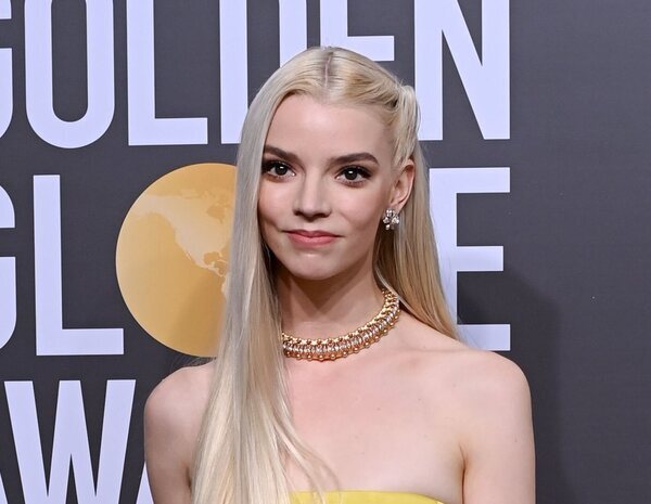 Anya Taylor-Joy aún no ha leído los libros de Tolkien, a pesar de trabajar en 'La caza de Gollum'