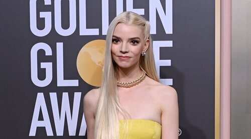 Anya Taylor-Joy aún no ha leído los libros de Tolkien, a pesar de trabajar en 'La caza de Gollum'