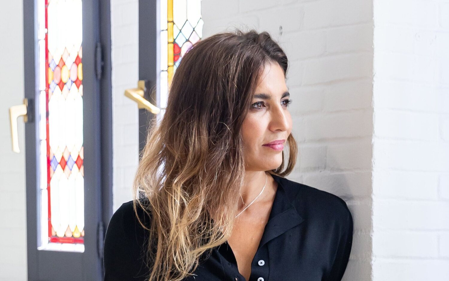 Lucía Jiménez será una de las cuatro protagonistas de 'Cabeza alta'