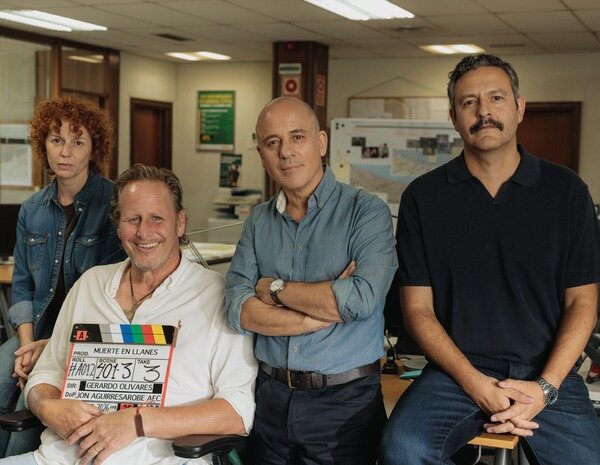 SkyShowtime prepara la serie 'Muerte en Llanes', thriller basado en caso real