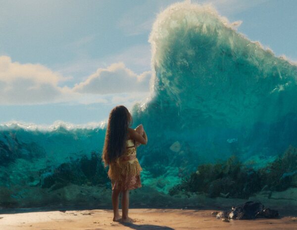 'Vaiana' debuta en España todavía peor que en Estados Unidos, superando a 'Minions & Monsters' por la mínima