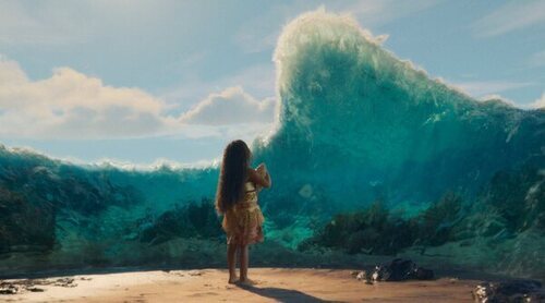 'Vaiana' debuta en España todavía peor que en Estados Unidos, superando a 'Minions & Monsters' por la mínima