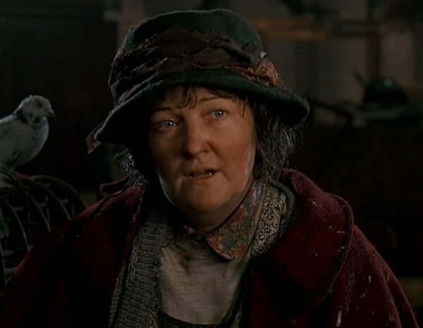 Muere Brenda Fricker, la entrañable mujer de las palomas en 'Solo en casa 2', a los 81 años