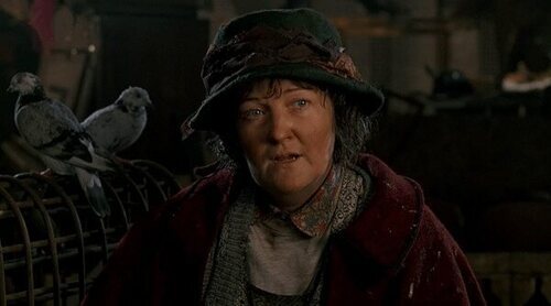 Muere Brenda Fricker, la entrañable mujer de las palomas en 'Solo en casa 2', a los 81 años