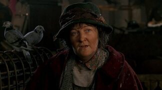 Muere Brenda Fricker, la entrañable mujer de las palomas en 'Solo en casa 2', a los 81 años