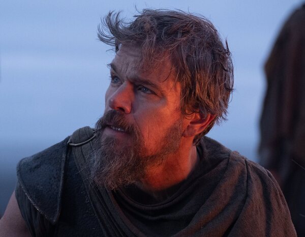‘La odisea’ arranca como el tercer mejor estreno del año en EE.UU. y el mejor estreno de Nolan a nivel mundial