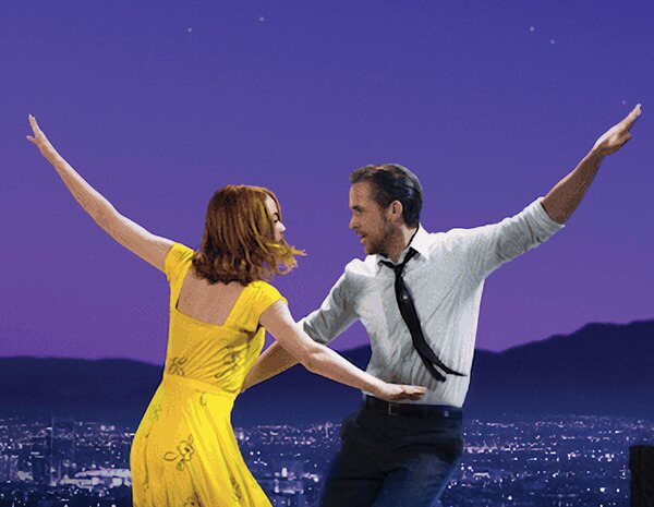 'La La Land' estrena nuevo póster 10 años después para la tranquilidad de Ryan Gosling