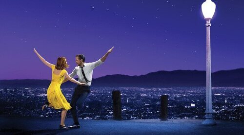 'La La Land' estrena nuevo póster 10 años después para la tranquilidad de Ryan Gosling
