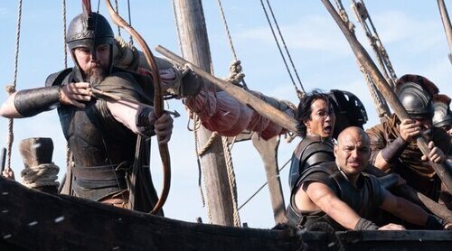 'La Odisea' barre también en la taquilla española como el mejor estreno de una película de Nolan
