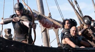'La Odisea' barre también en la taquilla española como el mejor estreno de una película de Nolan