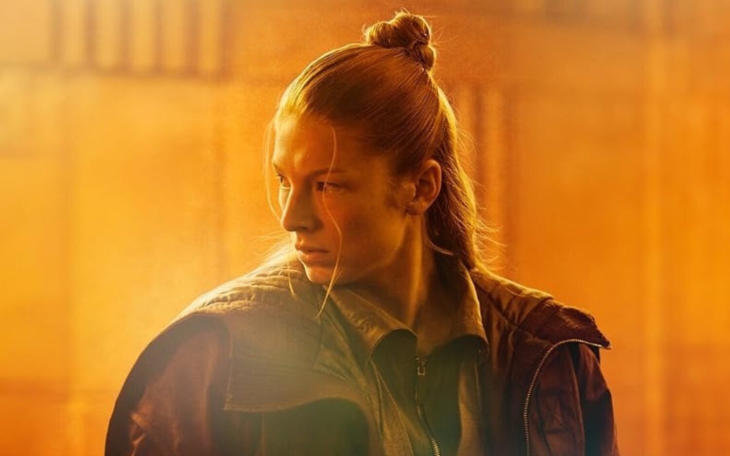 Hunter Schafer es la protagonista del primer tráiler de la serie de Amazon Prime 'Blade Runner 2099'