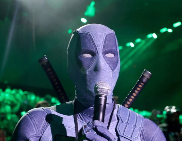 Marvel Studios alegra la Comic Con con sorpresas: 'Ghost Rider', 'Black Panther 3' y Deadpool