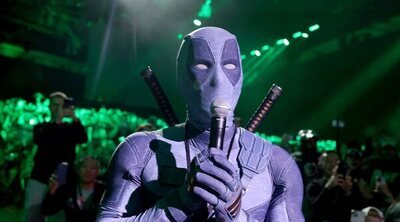 Marvel Studios alegra sorpresas en la Comic Con: 'Ghost Rider', 'Black Panther 3' y Deadpool