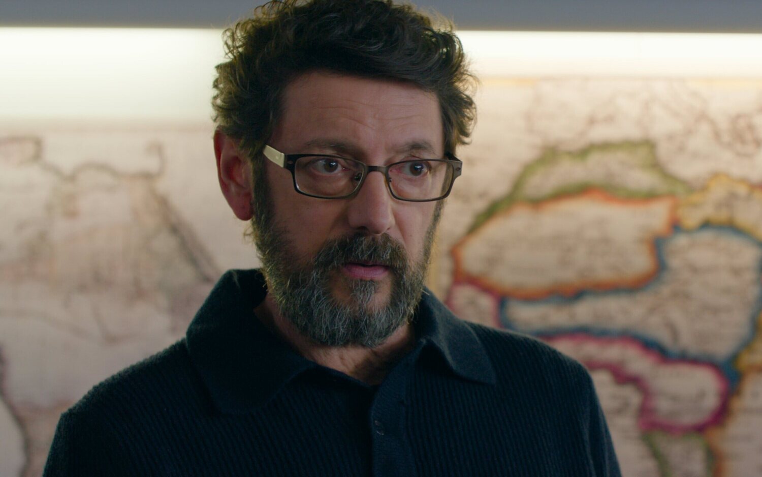 Manolo Solo, actor ganador de un Goya