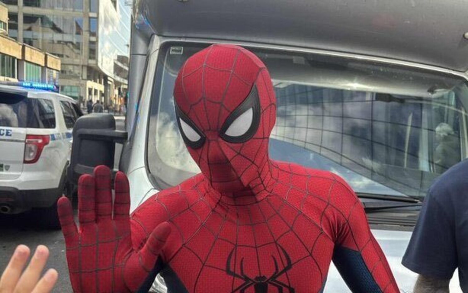Todos se preguntan lo mismo tras la escena post-créditos de 'Spider-Man: Brand New Day': ¿dónde está el trepamuros?