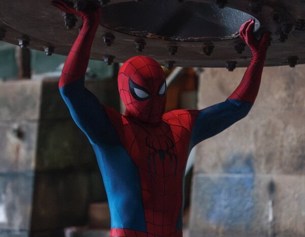 'Spider-Man: Brand New Day' arrasa con el segundo mejor estreno de la historia en la taquilla de Estados Unidos