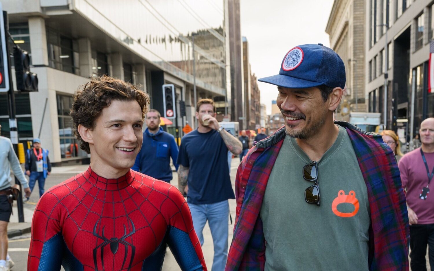 Destin Daniel Cretton, director de 'Spider-Man: Brand New Day', revela cuánto ha disfrutado con la película y lo que su final significa para él y los personajes