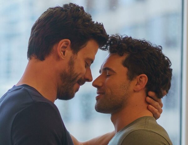 'Más que rivales' suma a su reparto a la próxima pareja de escándalo, Harris y Troy