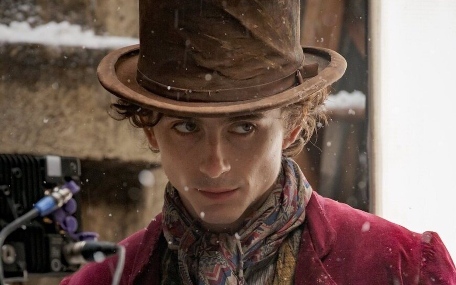 El bueno de Willy Wonka volverá en una secuela propia, asegura Warner Bros.