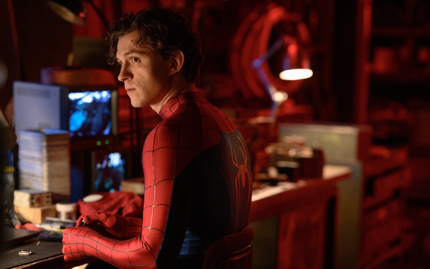 Tom Holland en 'Spider-Man: Brand New Day'
