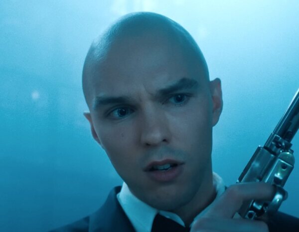 'Harry Potter' suma a su reparto al mayor villano de Superman: Nicholas Hoult