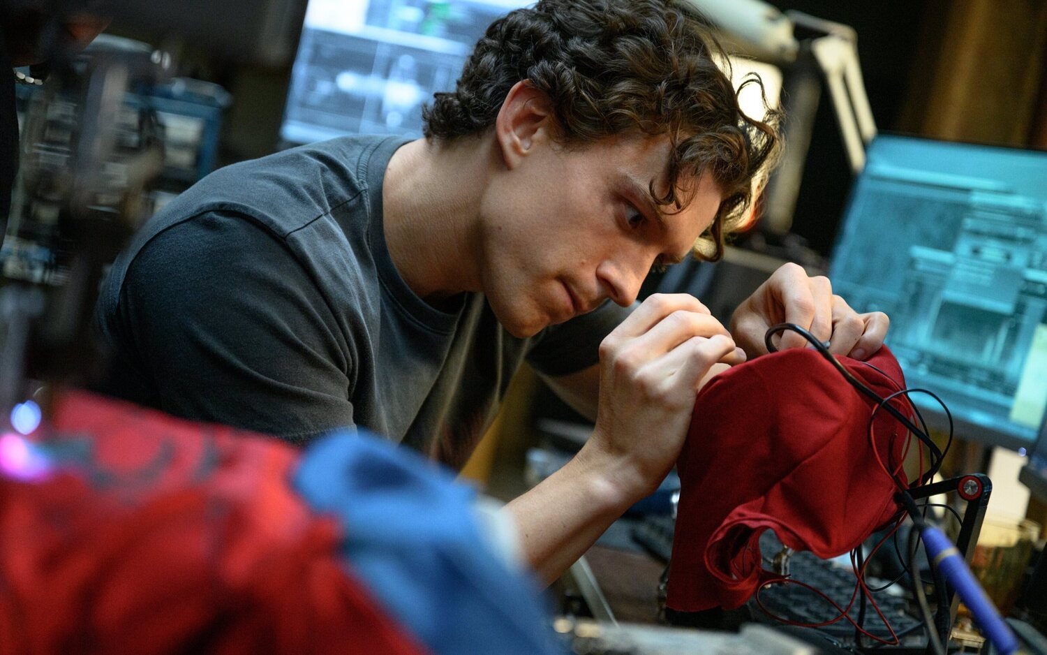 Tom Holland en 'Spider-Man: Brand New Day'