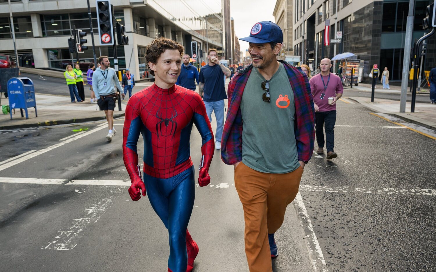 'Spider-Man: Brand New Day' continúa dominando la taquilla