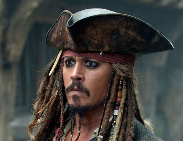 'Piratas del Caribe 6' quiere de vuelta a Johnny Depp como personaje secundario