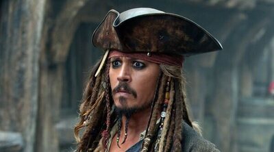 'Piratas del Caribe 6' quiere de vuelta a Johnny Depp como personaje secundario