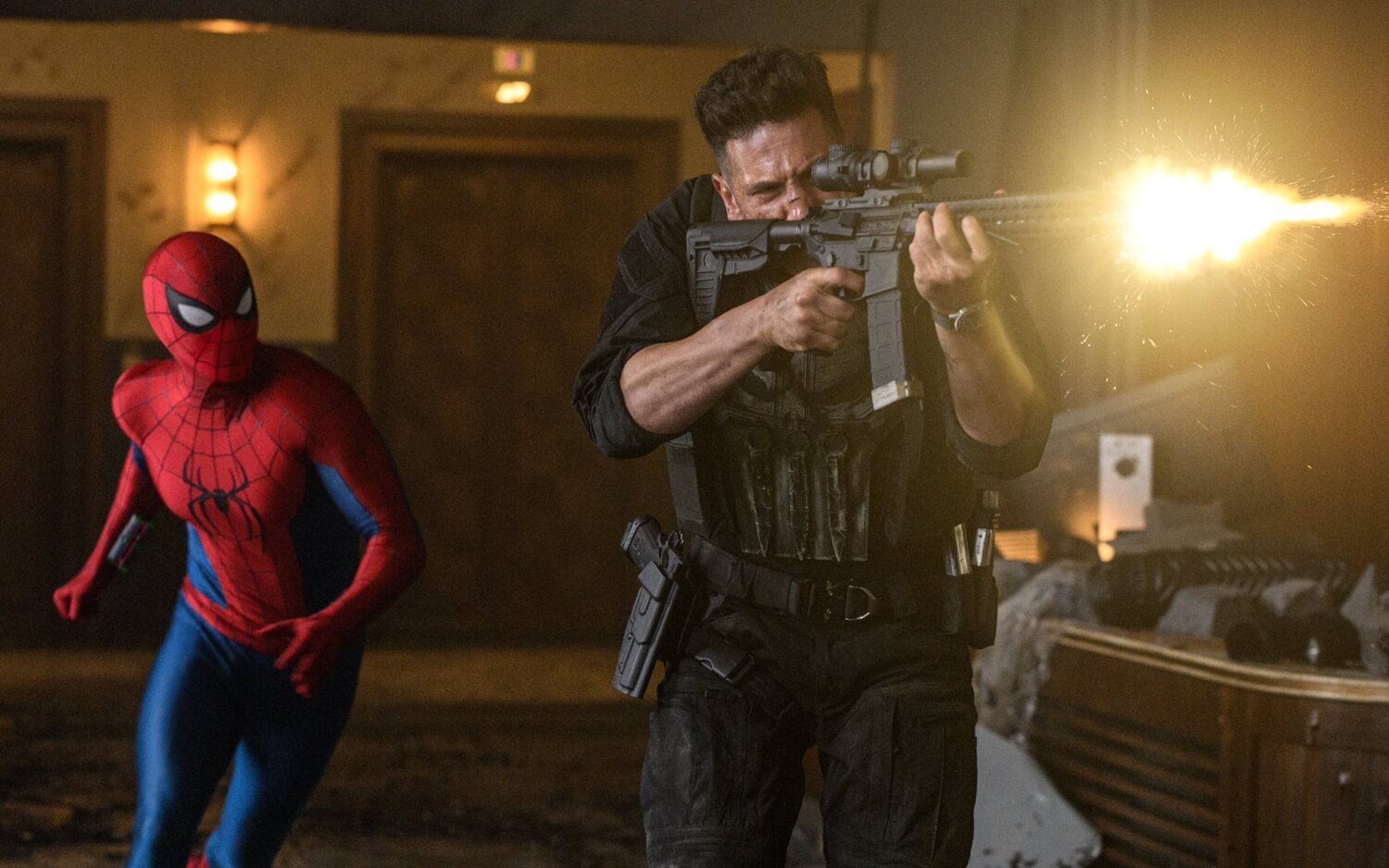 'Spider-Man: Brand New Day' suma y sigue en su tercera semana en la taquilla española