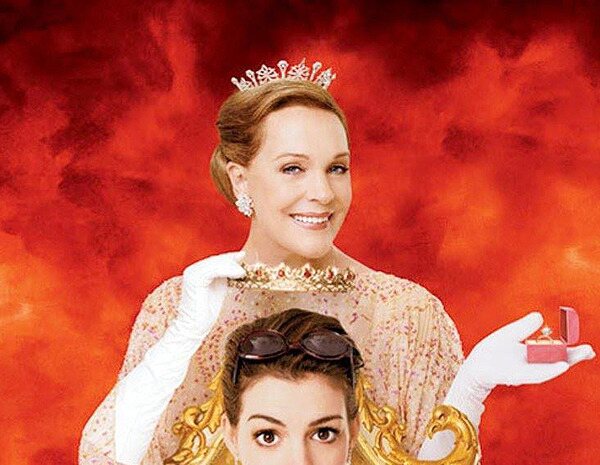 Anne Hathaway quiere a Julie Andrews de vuelta en 'Princesa por sorpresa 3'