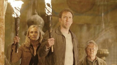 'La búsqueda 3' es real, tiene guion y nada puede evitar la vuelta de Nicolas Cage
