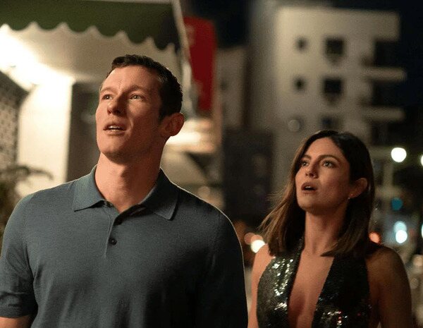 'Una noche al año' levanta tensión entre sus protagonistas en esta escena exclusiva