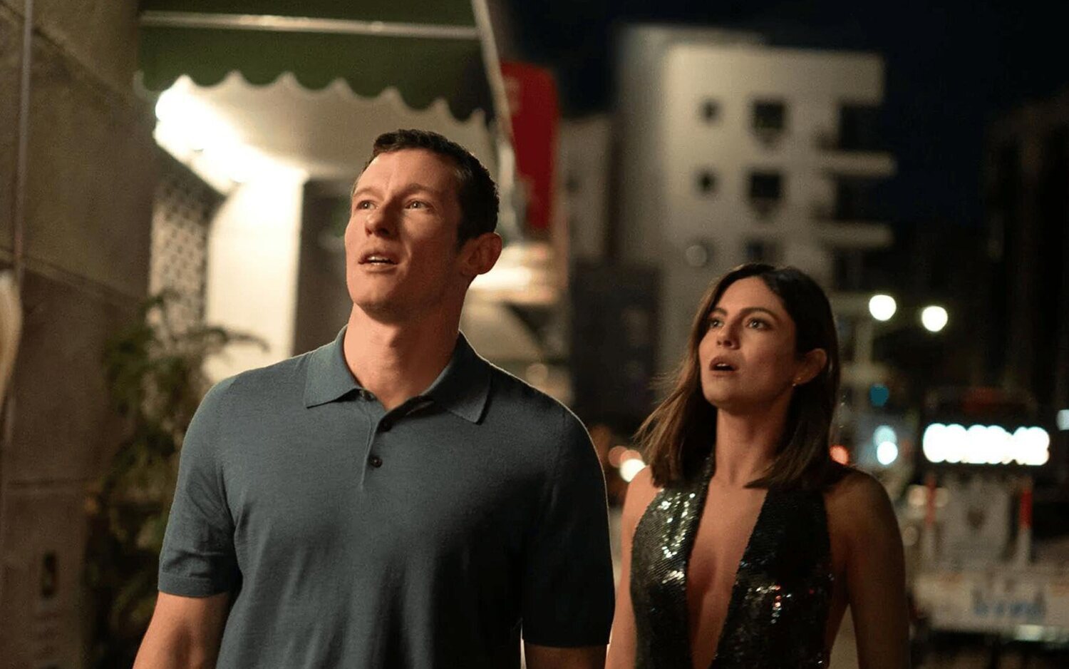Nuestros dos protagonistas de 'Una noche al año' tienen que decidir si separarse o no