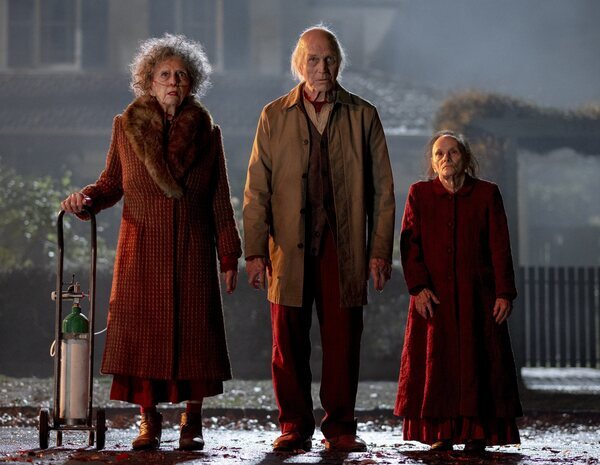 'Insidious: Fuera del mas allá' se cuela en la fiesta de 'Spider-Man: Brand New Day' y 'La Odisea' en la taquilla española