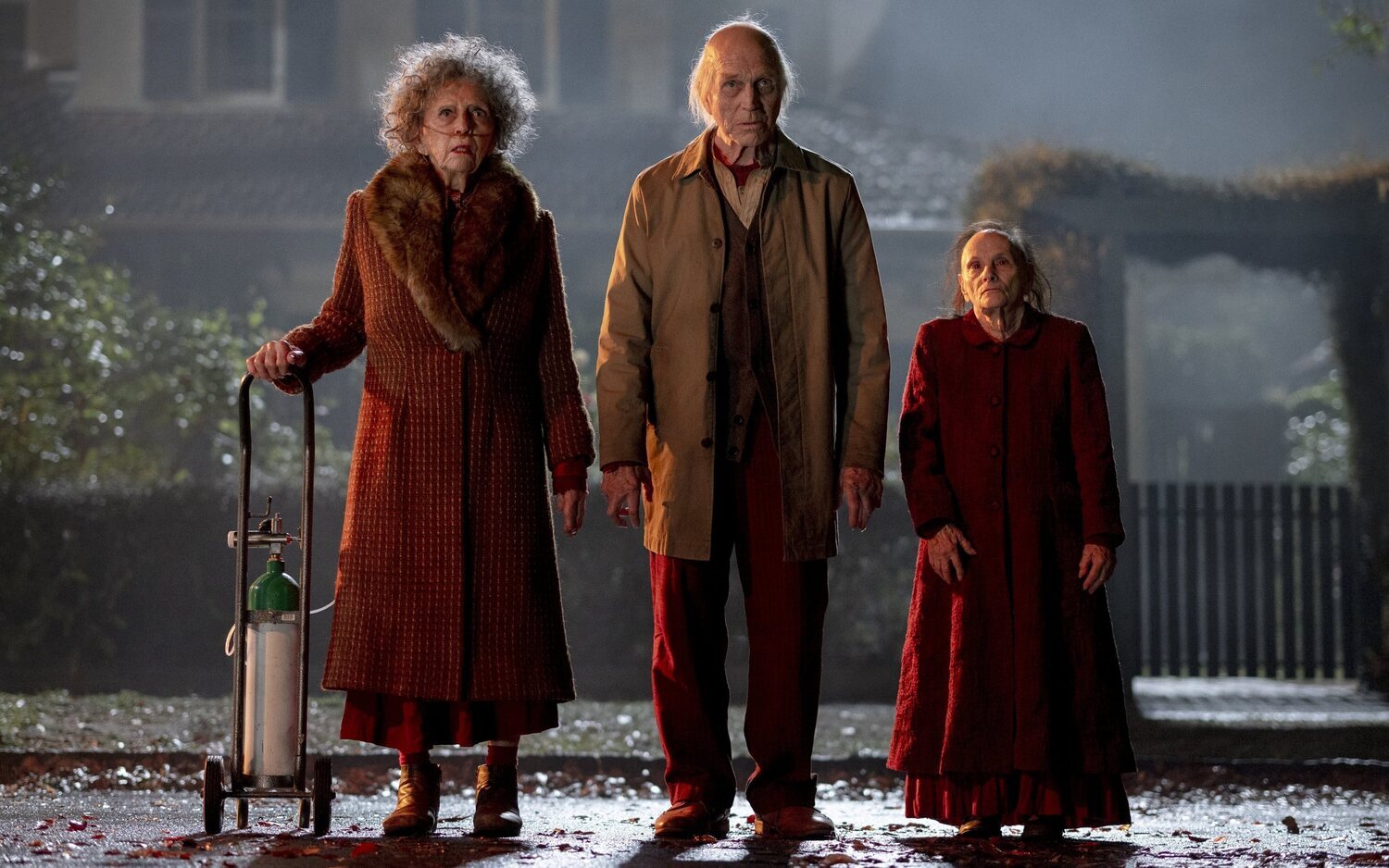 'Insidious: Fuera del más allá' debuta en el número 2 de la taquilla