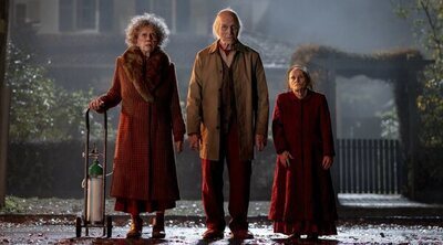 'Insidious: Fuera del mas allá' se cuela en la fiesta de 'Spider-Man: Brand New Day' y 'La Odisea' en la taquilla española